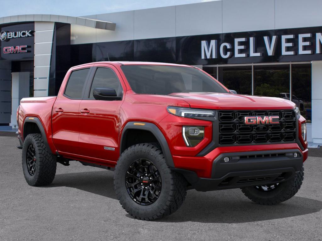 new 2026 GMC Canyon car, priced at $50,245