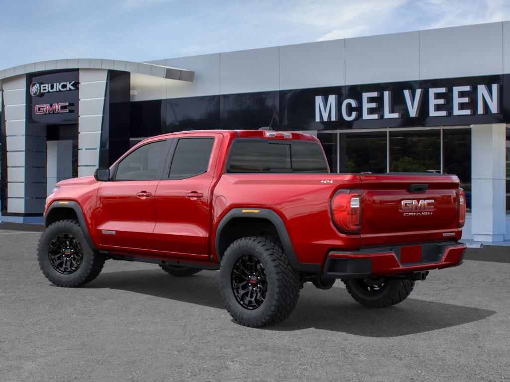 new 2026 GMC Canyon car, priced at $50,245