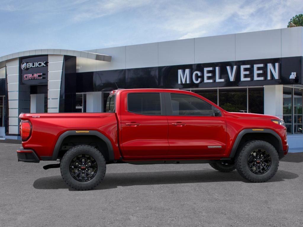 new 2026 GMC Canyon car, priced at $50,245