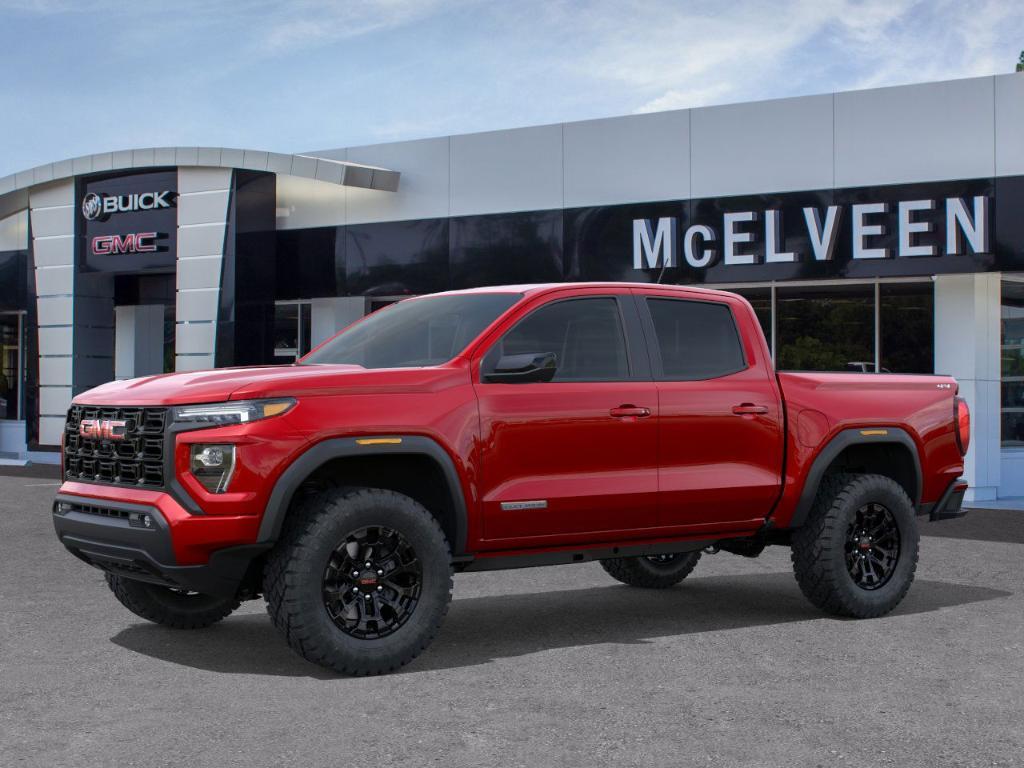 new 2026 GMC Canyon car, priced at $50,245
