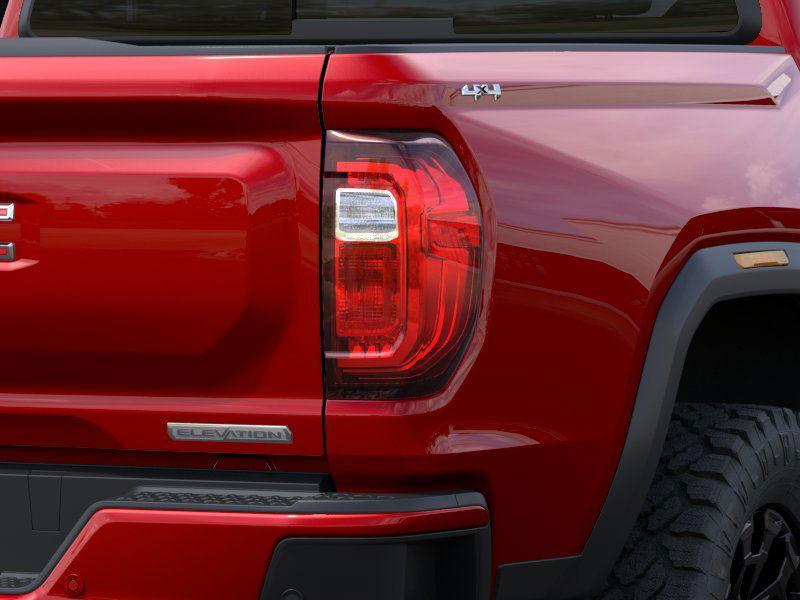 new 2026 GMC Canyon car, priced at $50,245