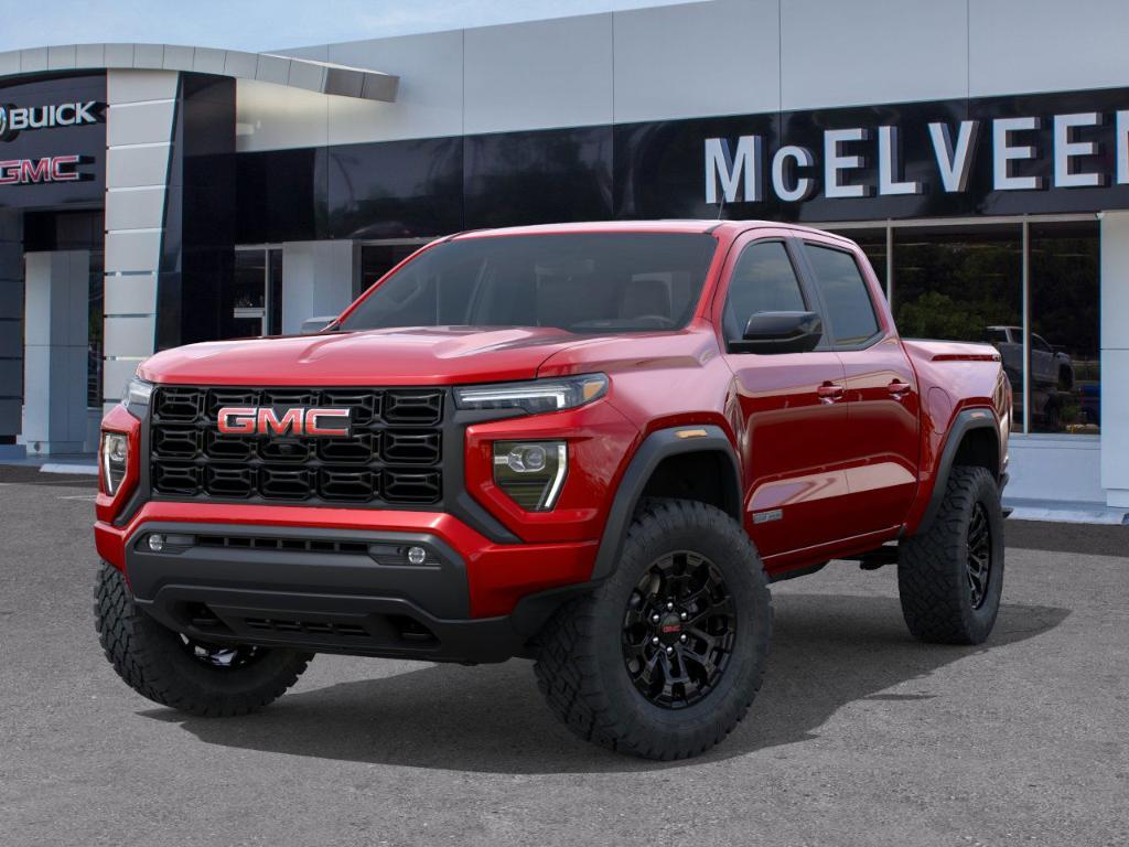 new 2026 GMC Canyon car, priced at $50,245