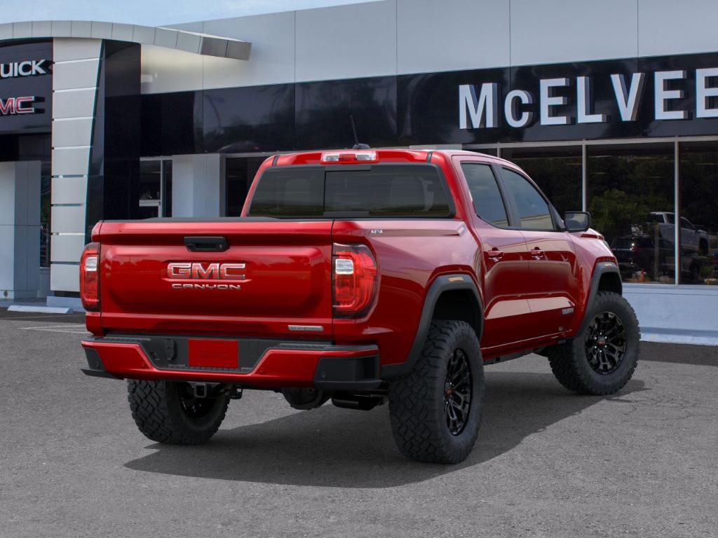 new 2026 GMC Canyon car, priced at $50,245