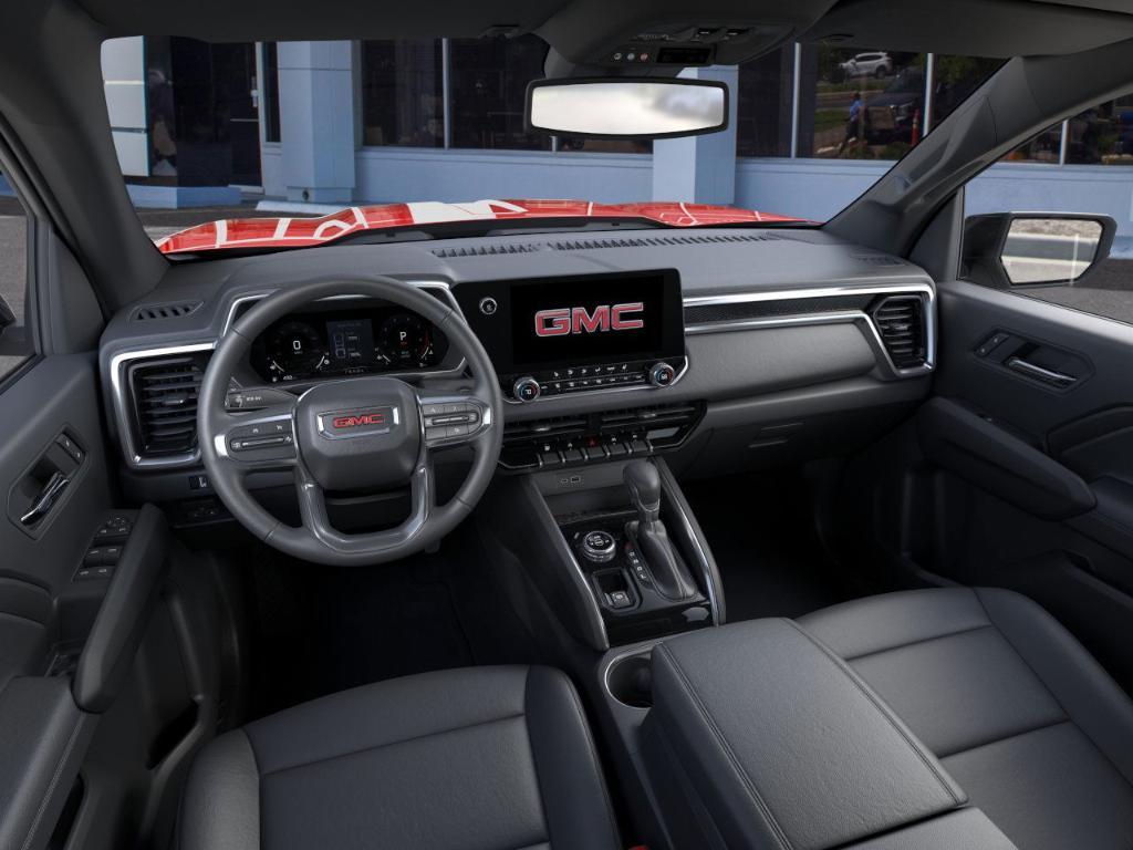 new 2026 GMC Canyon car, priced at $50,245