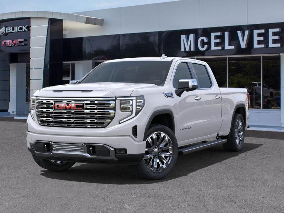 new 2024 GMC Sierra 1500 car, priced at $72,495