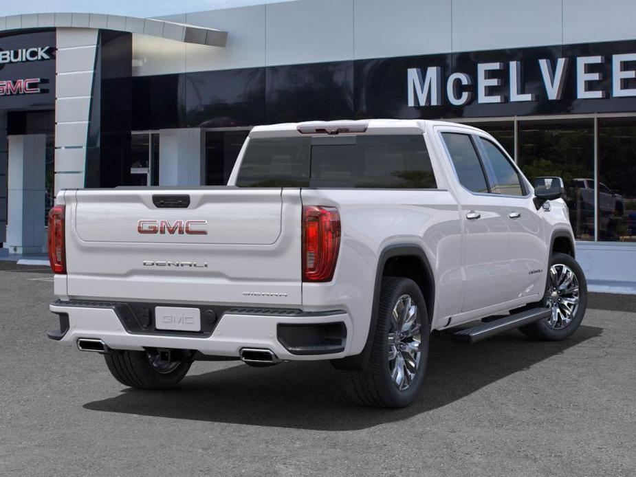 new 2024 GMC Sierra 1500 car, priced at $72,495