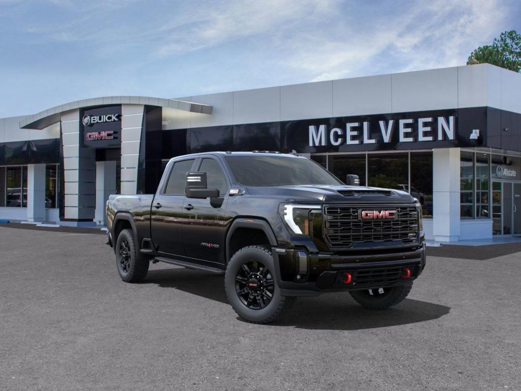 new 2025 GMC Sierra 2500 car, priced at $86,015