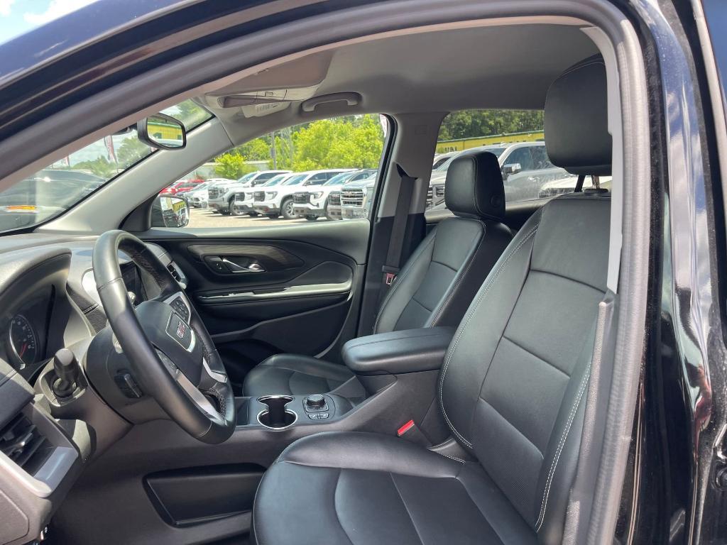 used 2024 GMC Terrain car, priced at $26,990
