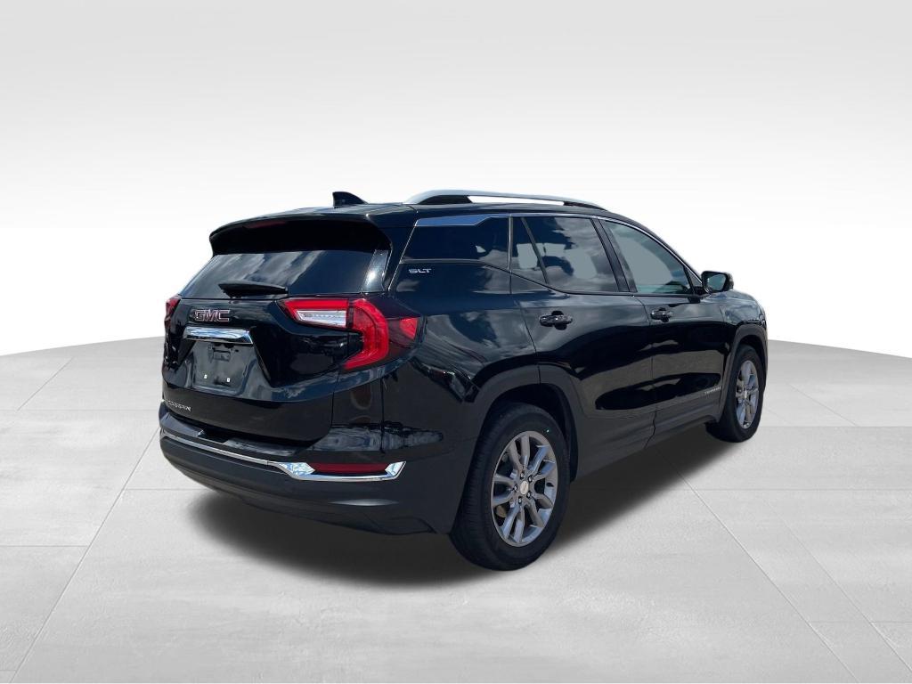 used 2024 GMC Terrain car, priced at $26,990