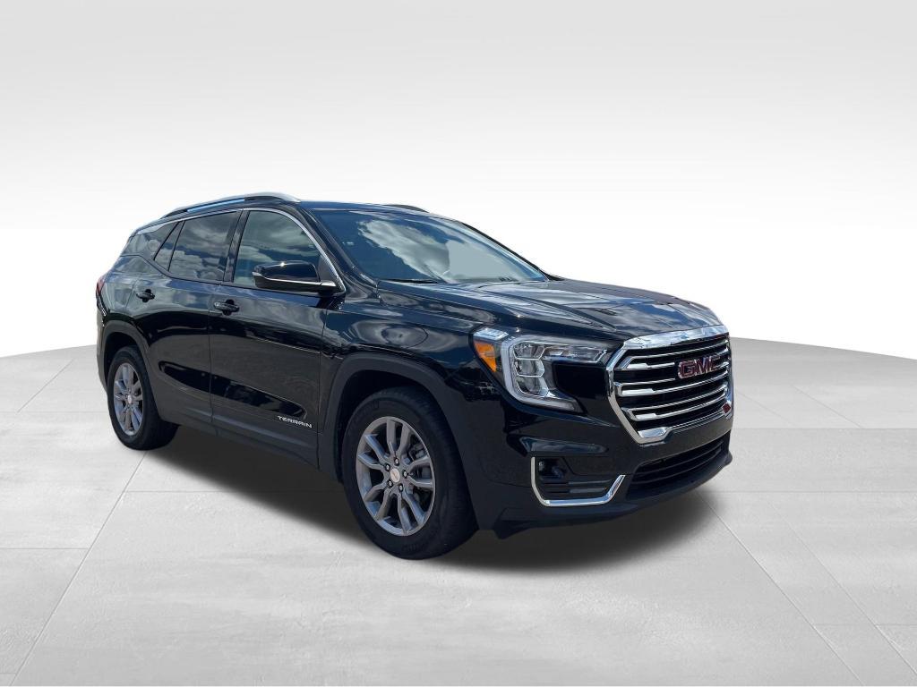 used 2024 GMC Terrain car, priced at $26,990