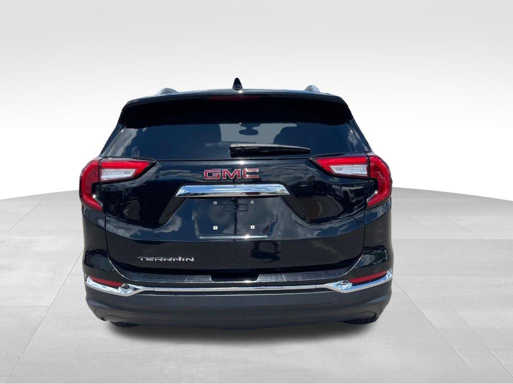 used 2024 GMC Terrain car, priced at $26,990