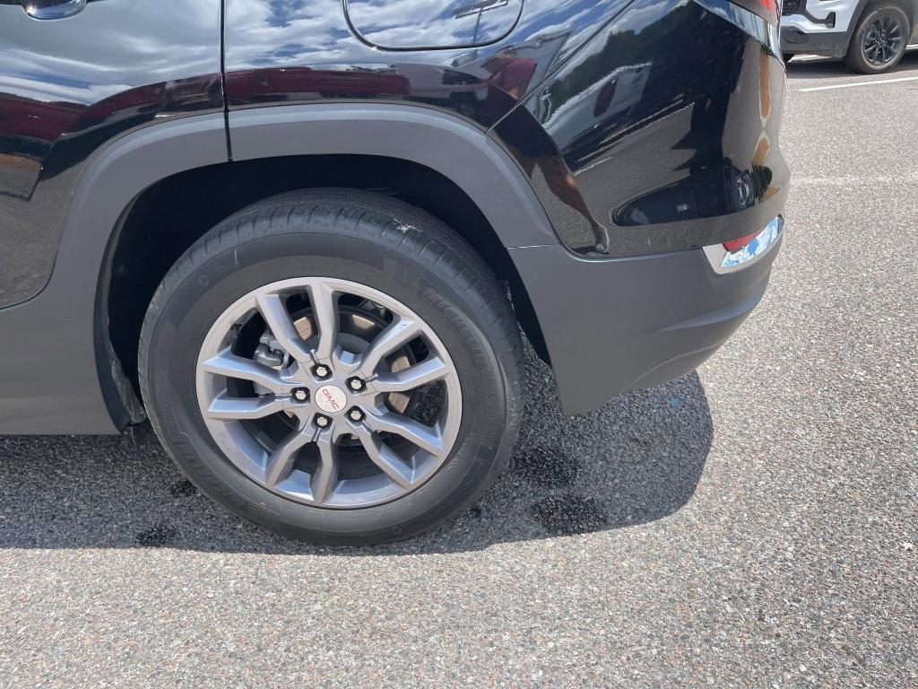used 2024 GMC Terrain car, priced at $26,990