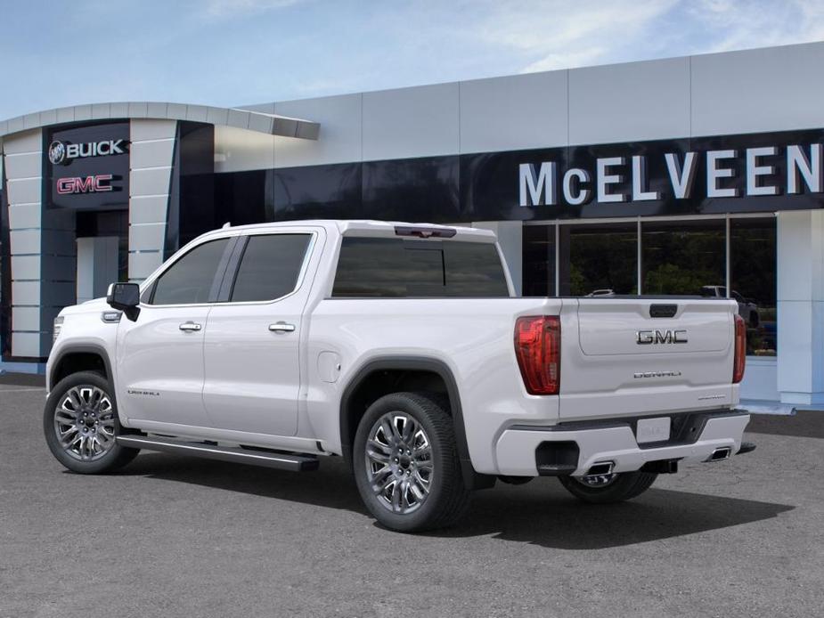 new 2024 GMC Sierra 1500 car, priced at $85,155