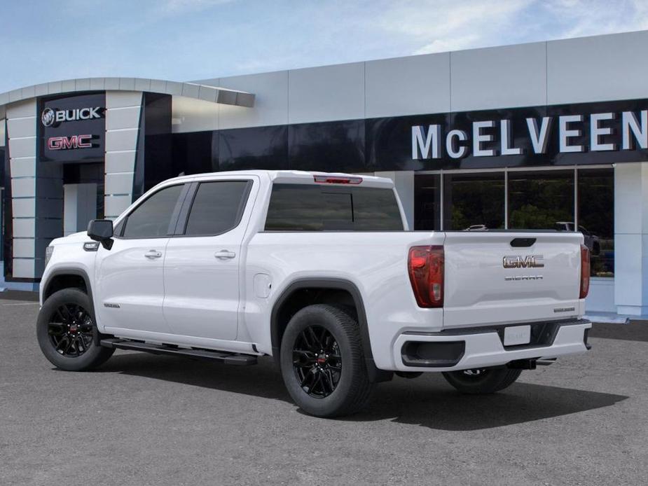 new 2025 GMC Sierra 1500 car, priced at $61,890