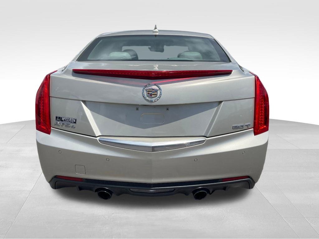 used 2013 Cadillac ATS car, priced at $10,990