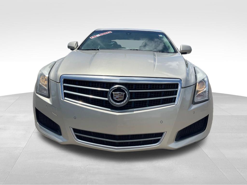 used 2013 Cadillac ATS car, priced at $10,990