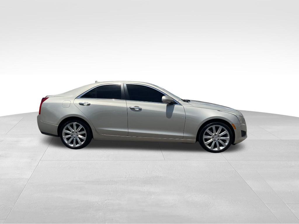 used 2013 Cadillac ATS car, priced at $10,990
