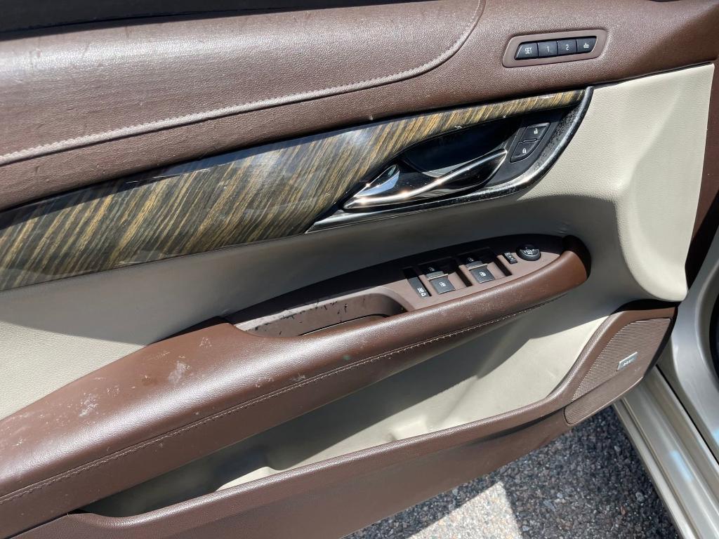 used 2013 Cadillac ATS car, priced at $10,990