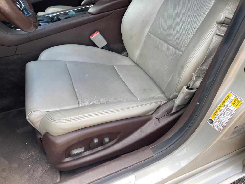 used 2013 Cadillac ATS car, priced at $10,990
