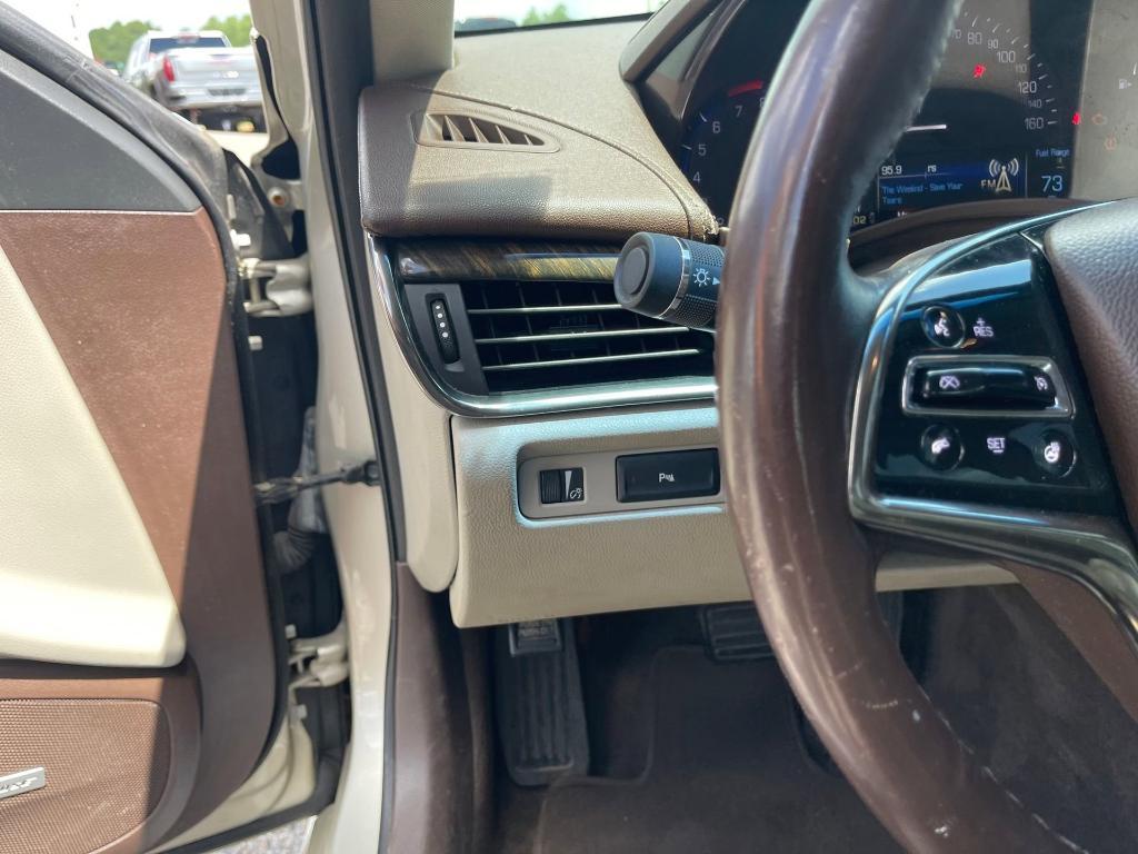 used 2013 Cadillac ATS car, priced at $10,990