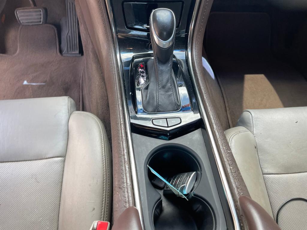used 2013 Cadillac ATS car, priced at $10,990