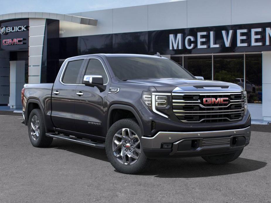 new 2025 GMC Sierra 1500 car, priced at $66,475