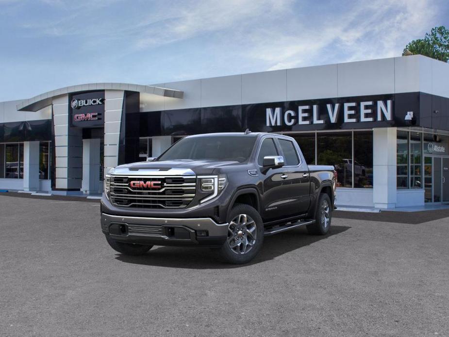 new 2025 GMC Sierra 1500 car, priced at $66,475