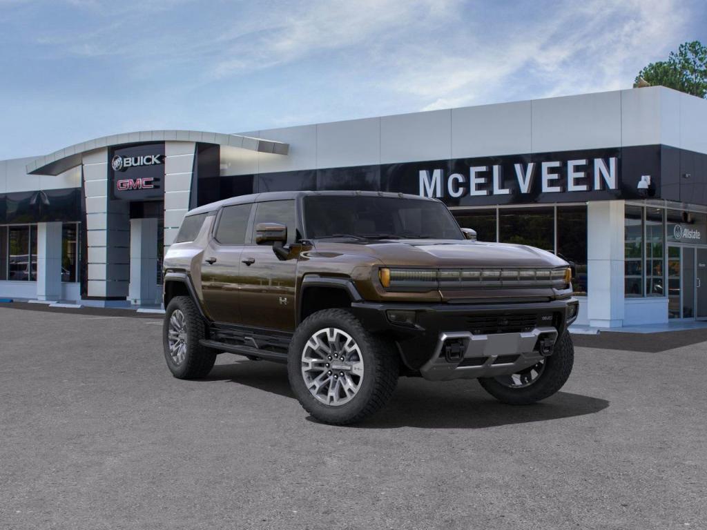 new 2025 GMC HUMMER EV SUV car, priced at $109,065