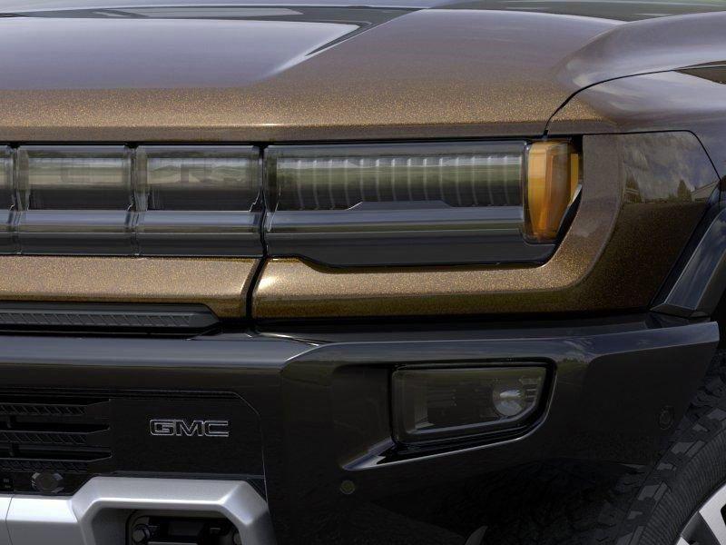 new 2025 GMC HUMMER EV SUV car, priced at $109,065