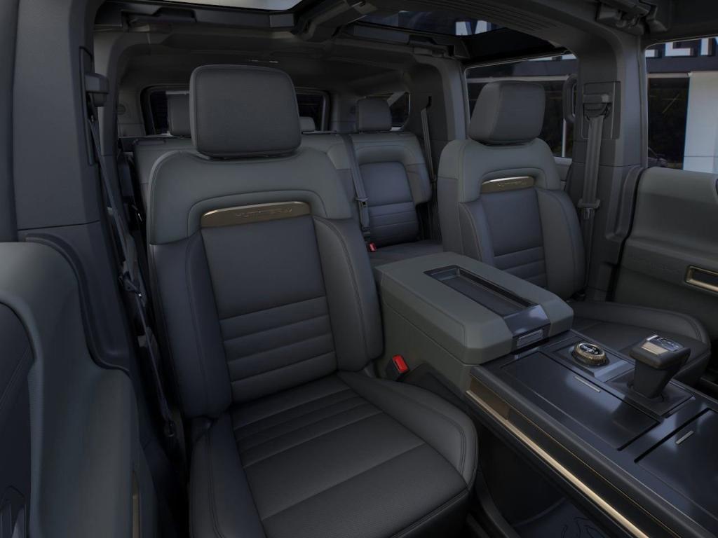 new 2025 GMC HUMMER EV SUV car, priced at $109,065