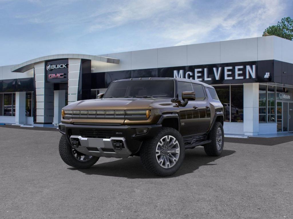 new 2025 GMC HUMMER EV SUV car, priced at $109,065