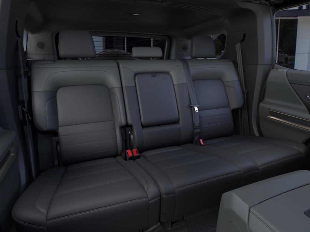 new 2025 GMC HUMMER EV SUV car, priced at $109,065