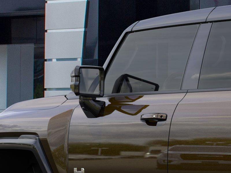 new 2025 GMC HUMMER EV SUV car, priced at $109,065