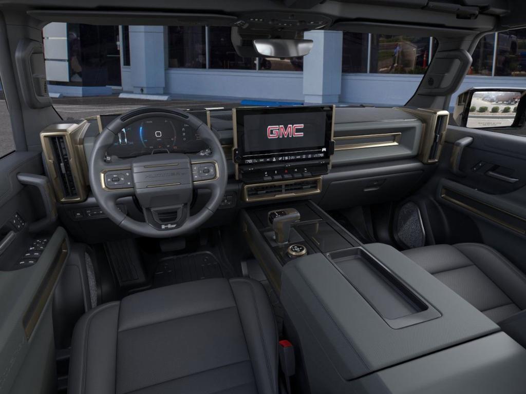 new 2025 GMC HUMMER EV SUV car, priced at $109,065