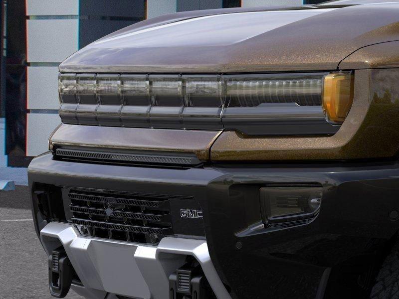 new 2025 GMC HUMMER EV SUV car, priced at $109,065