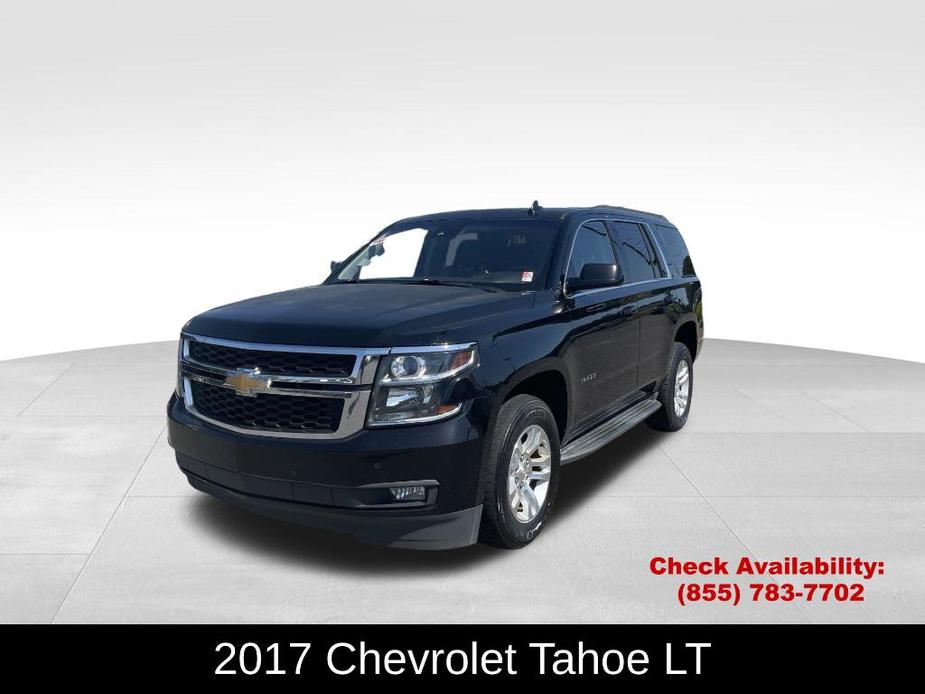 used 2017 Chevrolet Tahoe car, priced at $22,475