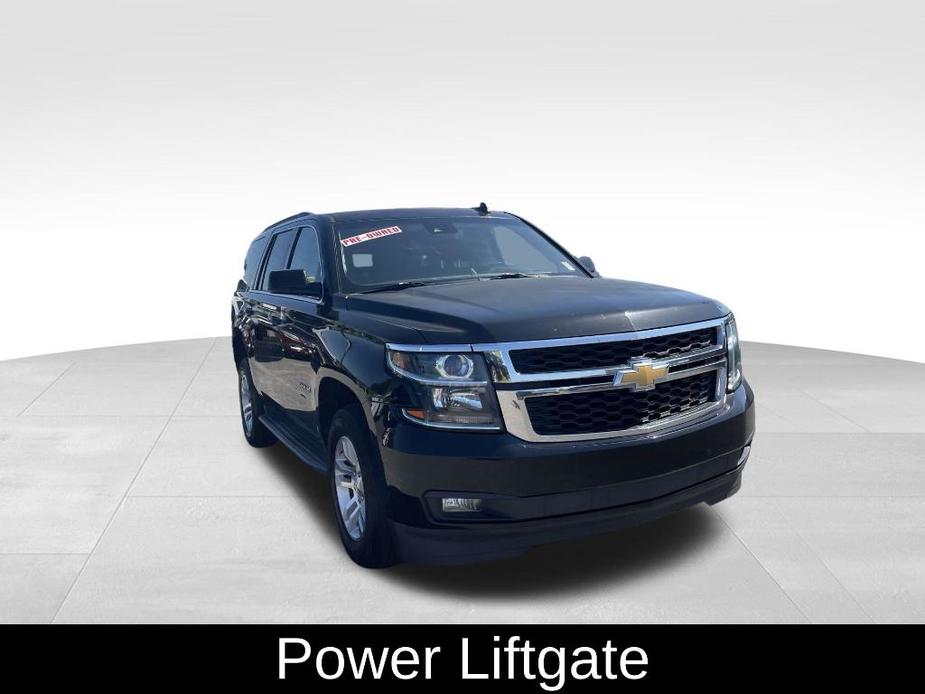 used 2017 Chevrolet Tahoe car, priced at $22,475