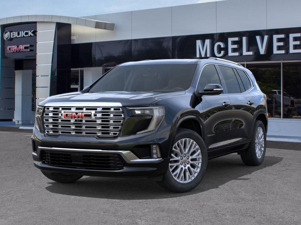 new 2026 GMC Acadia car, priced at $61,105