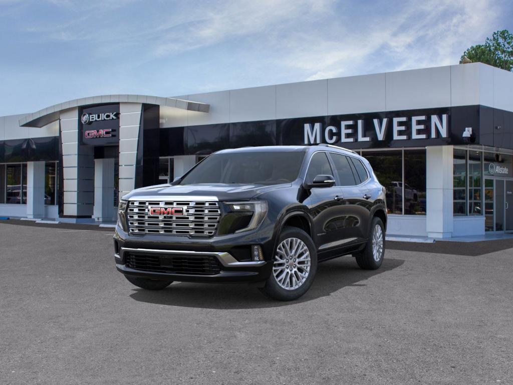new 2026 GMC Acadia car, priced at $61,105