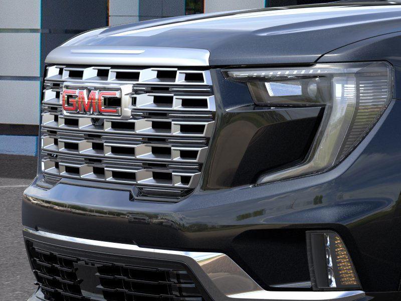 new 2026 GMC Acadia car, priced at $61,105