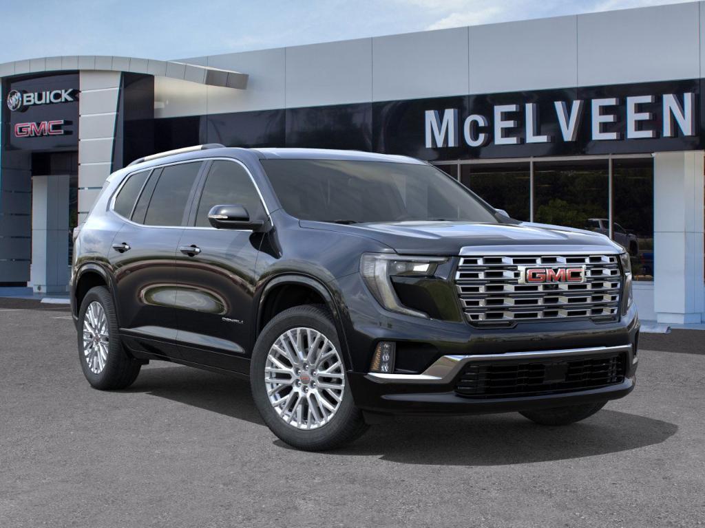new 2026 GMC Acadia car, priced at $61,105