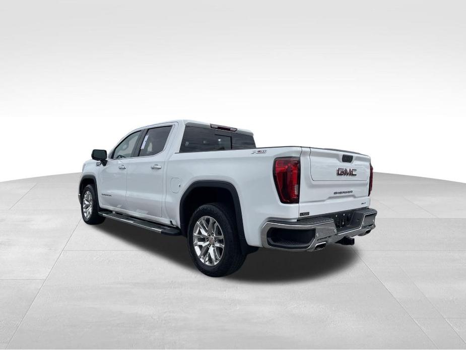 used 2021 GMC Sierra 1500 car, priced at $43,900