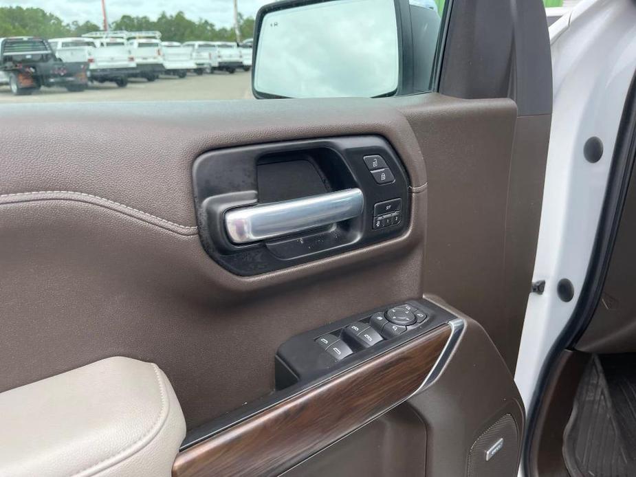 used 2021 GMC Sierra 1500 car, priced at $43,900