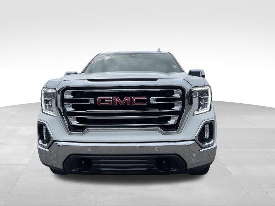 used 2021 GMC Sierra 1500 car, priced at $43,900