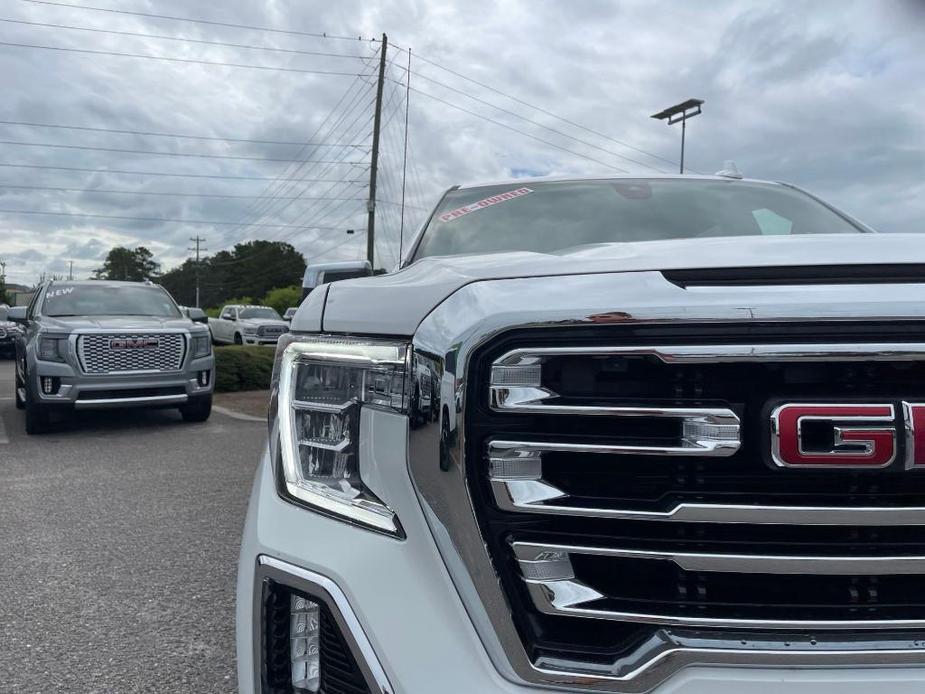 used 2021 GMC Sierra 1500 car, priced at $43,900