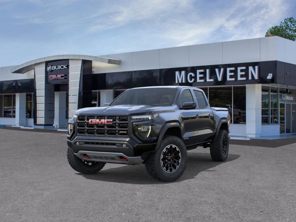 new 2026 GMC Canyon car, priced at $48,465