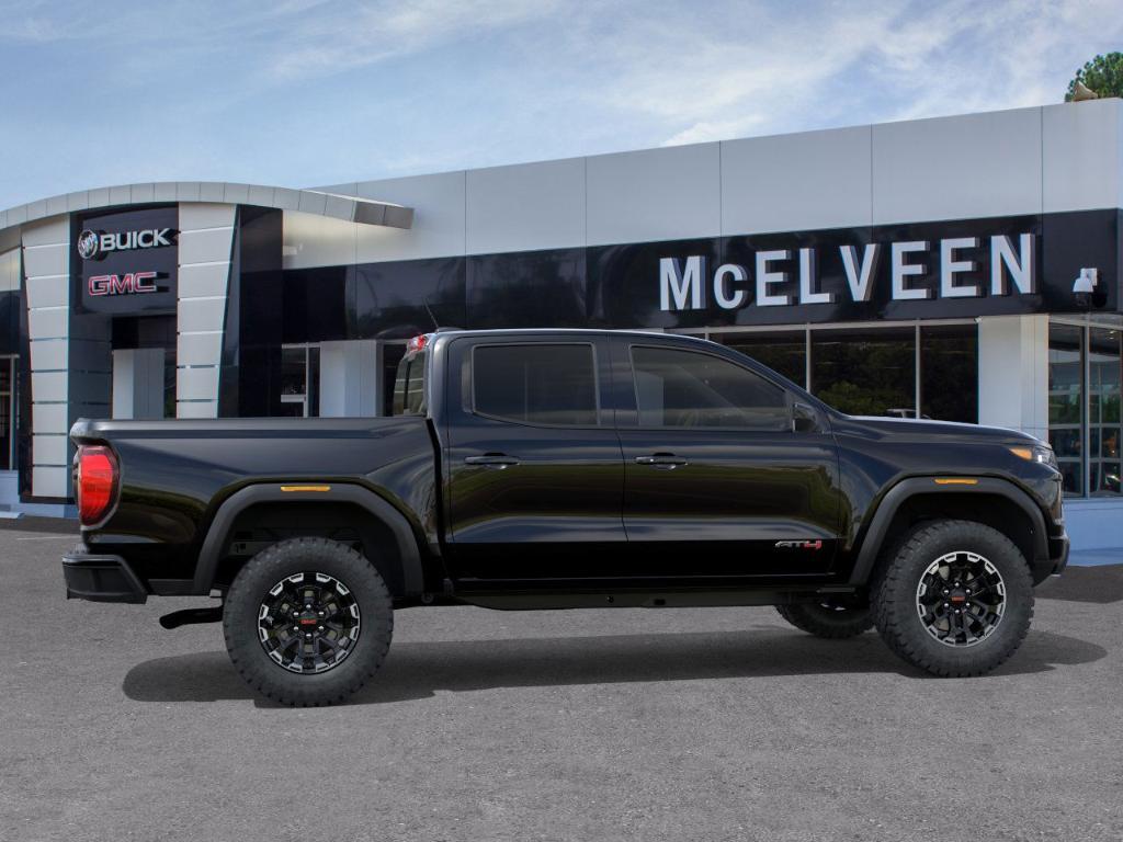 new 2026 GMC Canyon car, priced at $48,465