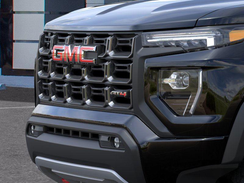 new 2026 GMC Canyon car, priced at $48,465