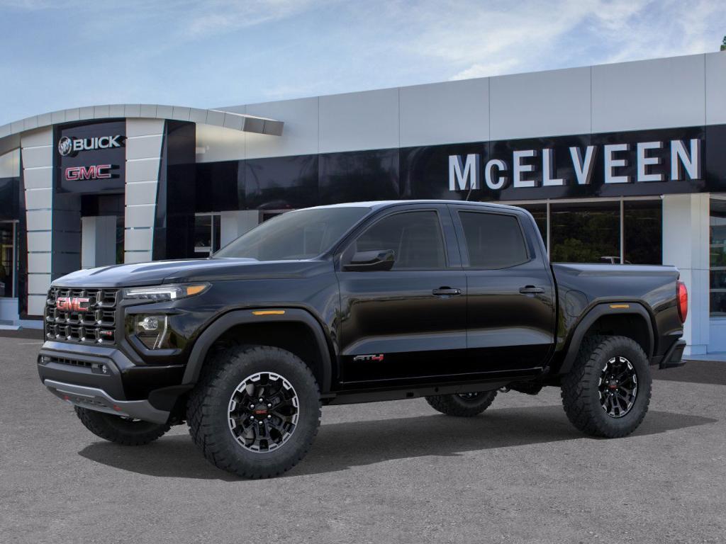 new 2026 GMC Canyon car, priced at $48,465