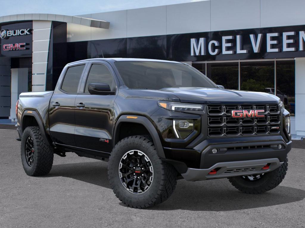 new 2026 GMC Canyon car, priced at $48,465